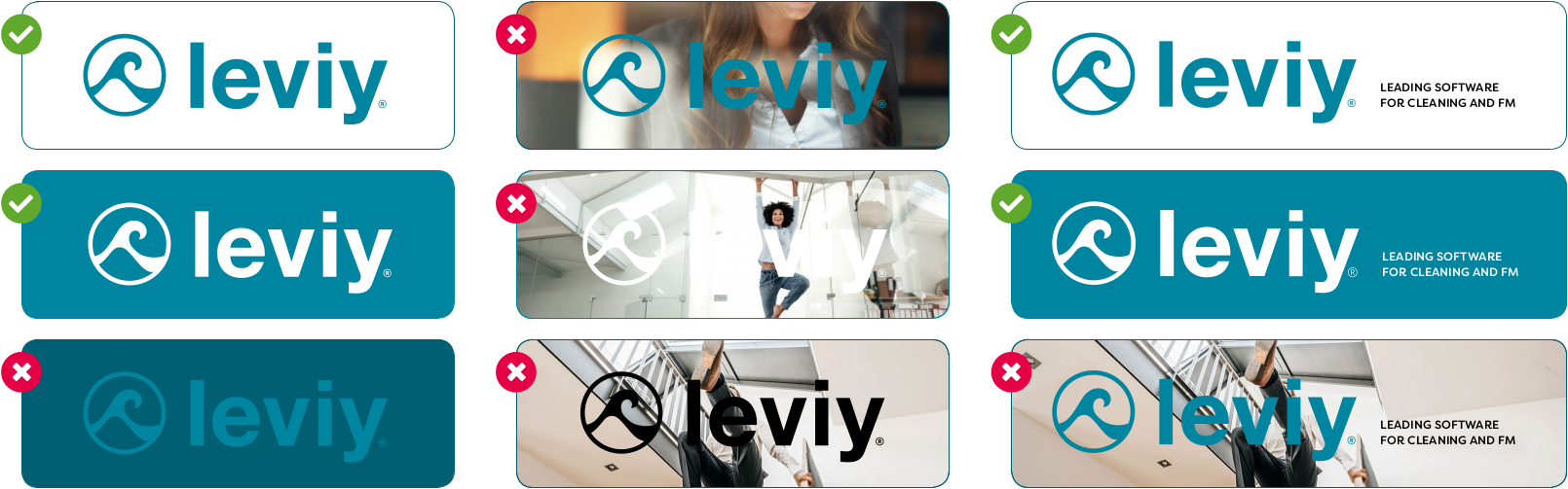 Logo usage